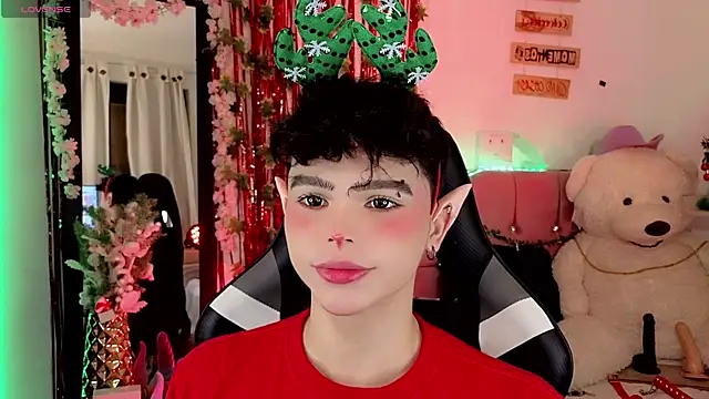 PRINCE STEV online show from 10, 12, 2024