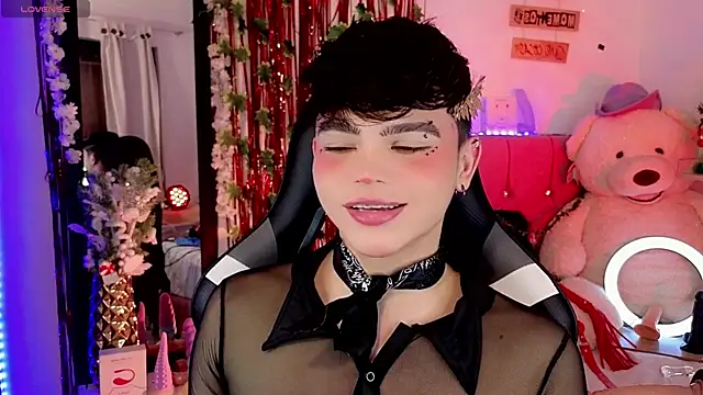PRINCE STEV online show from 16, 12, 2024