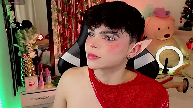 PRINCE STEV online show from 17, 12, 2024