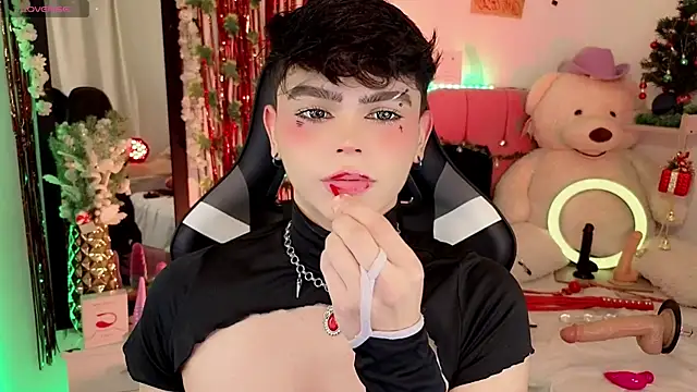 PRINCE STEV online show from 18, 12, 2024