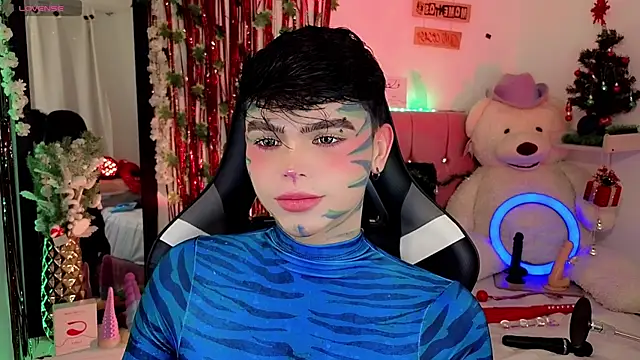 PRINCE STEV online show from 20, 12, 2024