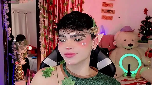 PRINCE STEV online show from 21, 12, 2024