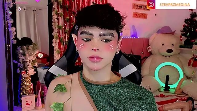 PRINCE STEV online show from 22, 12, 2024