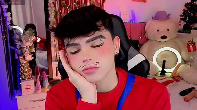 PRINCE STEV online show from 22, 12, 2024