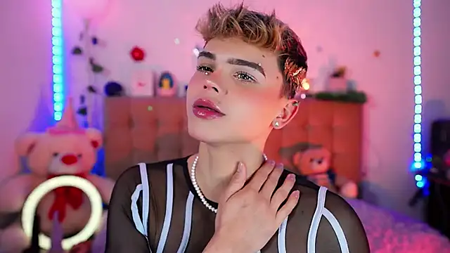 PRINCE STEV online show from 12, 10, 2025