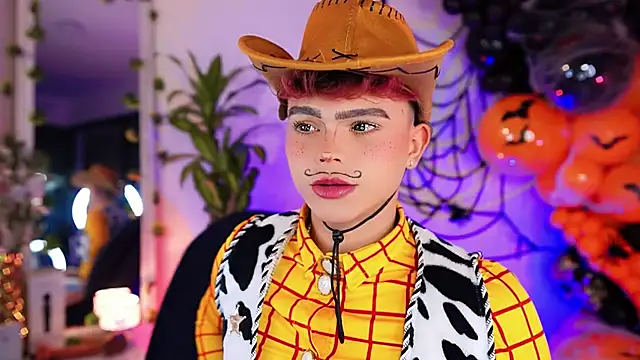 PRINCE STEV online show from 1, 11, 2025