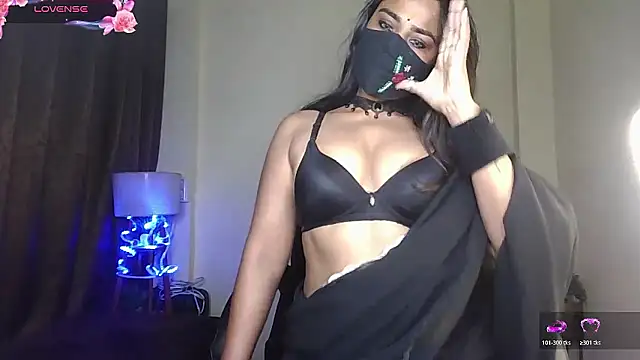 Black-Pearll online show from 19, 1, 2026