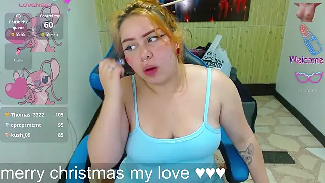 sweet Melody xx online show from 24, 12, 2024