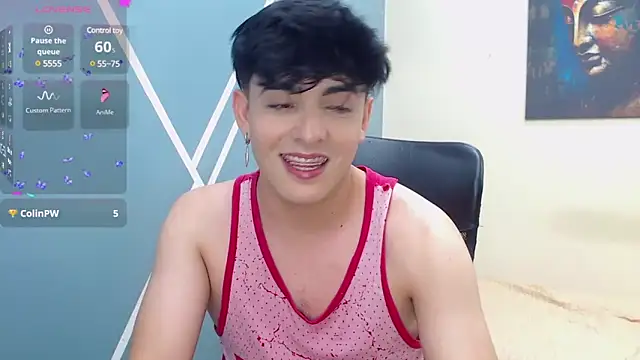 nolan twink1 online show from 5, 3, 2025