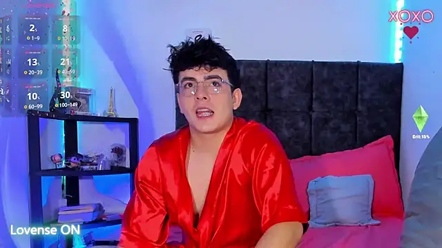 nolan twink1 online show from 6, 3, 2026