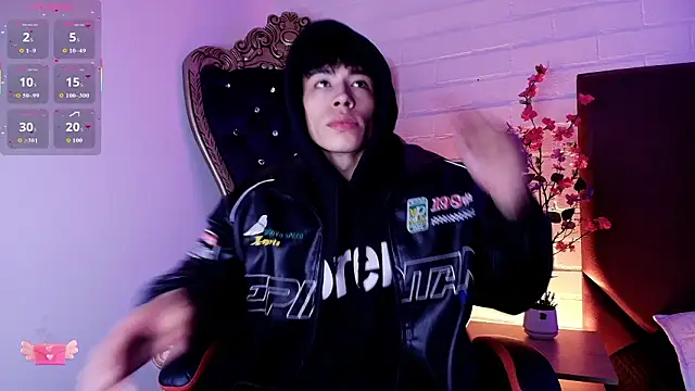 Snapshot of AndrewCooperrs chatting on 13, 3, 2026 AndrewCooperrs online show from 13, 3, 2026