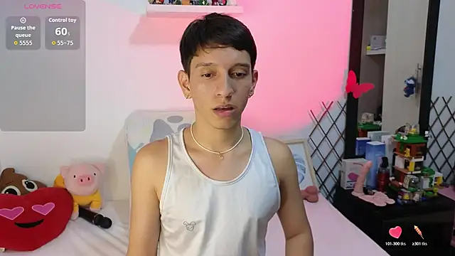 milky  boy  online show from 9, 11, 2025