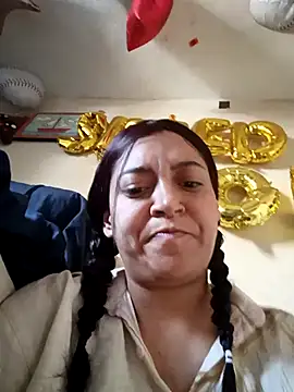 CORALINE GREYM online show from 19, 10, 2025