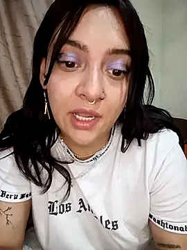 CORALINE GREYM online show from 26, 11, 2025