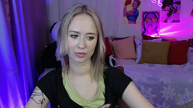 SashaBrooks online show from 10, 10, 2025