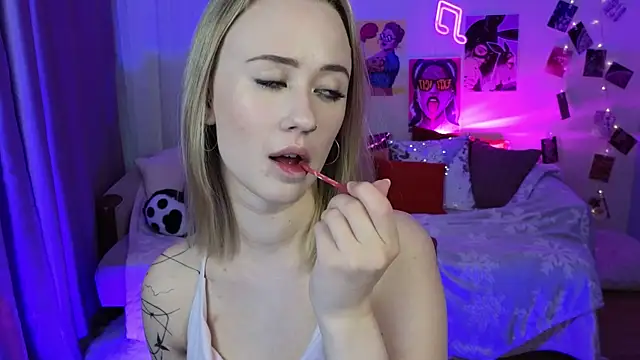 SashaBrooks online show from 16, 10, 2025