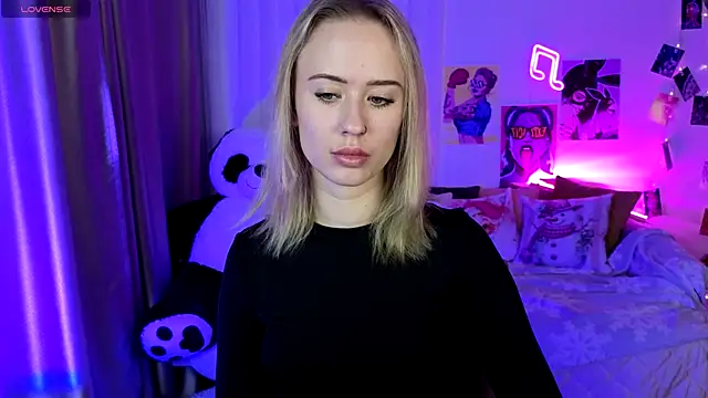 SashaBrooks online show from 14, 12, 2025