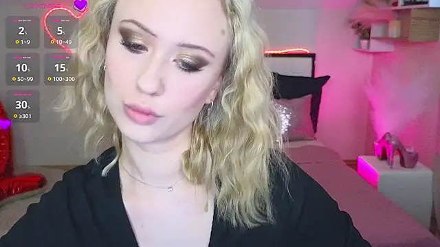 SashaBrooks online show from 14, 2, 2026