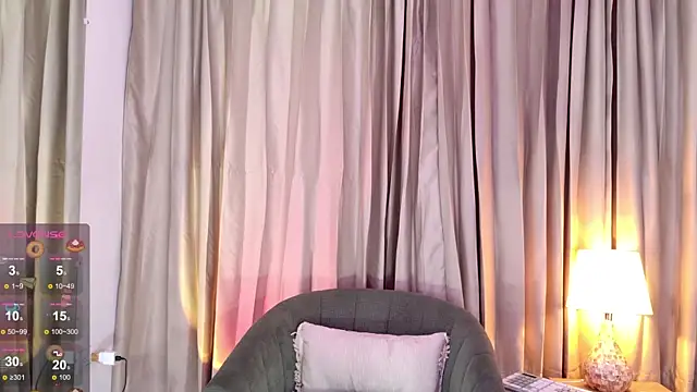 candyy bella online show from 2, 3, 2026