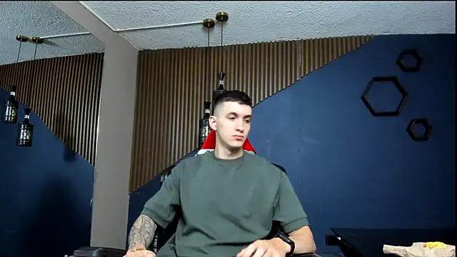 JacksonOlsenn online show from 11, 1, 2025