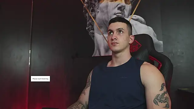 JacksonOlsenn online show from 4, 11, 2025