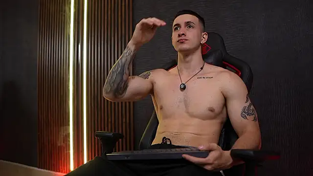 Snapshot of JacksonOlsenn chatting on 17, 2, 2026 JacksonOlsenn online show from 17, 2, 2026