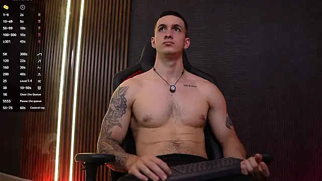 Snapshot of JacksonOlsenn chatting on 13, 3, 2026 JacksonOlsenn online show from 13, 3, 2026