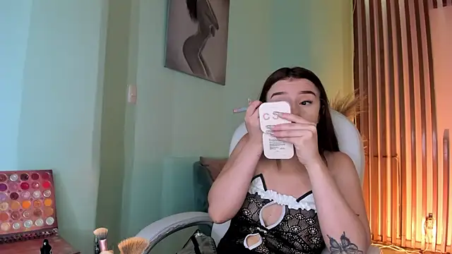 TinaJonnes  online show from 30, 11, 2025