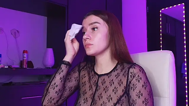 TinaJonnes  online show from 20, 3, 2026