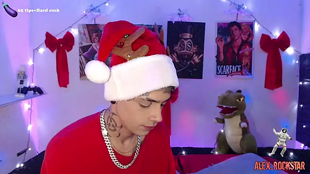 alex rockstar online show from 3, 12, 2024
