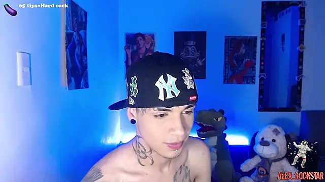 alex rockstar online show from 9, 2, 2026