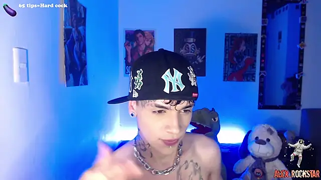 alex rockstar online show from 27, 2, 2026