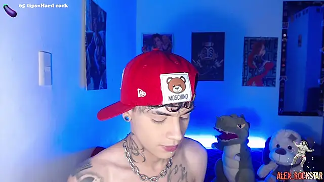 alex rockstar online show from 8, 3, 2026