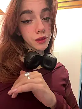 Lily  Belle online show from 12, 12, 2024