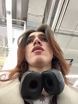Lily  Belle online show from 22, 3, 2025