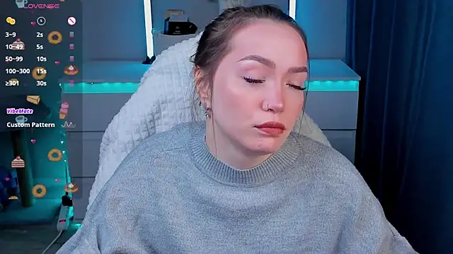 Snapshot of Evia_r0se chatting on 10, 2, 2026 Evia r0se online show from 10, 2, 2026