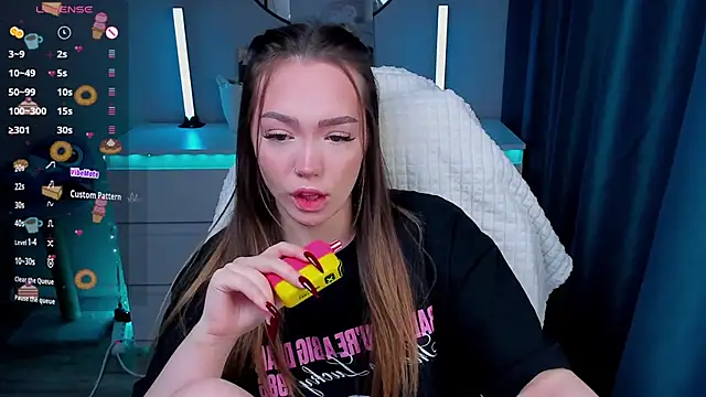 Snapshot of Evia_r0se chatting on 12, 2, 2026 Evia r0se online show from 12, 2, 2026