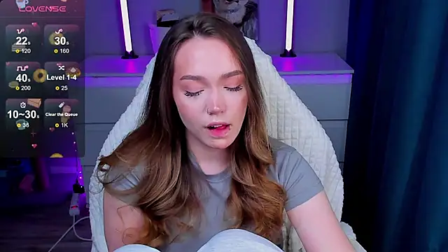 Snapshot of Evia_r0se chatting on 20, 2, 2026 Evia r0se online show from 20, 2, 2026