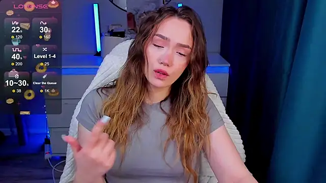 Snapshot of Evia_r0se chatting on 12, 3, 2026 Evia r0se online show from 12, 3, 2026