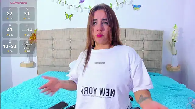 Catherine summer1 online show from 15, 3, 2026