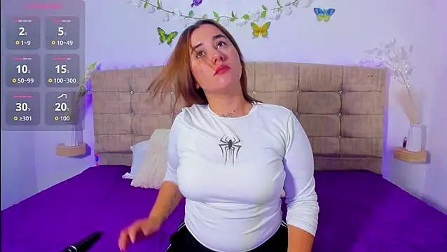 Catherine summer1 online show from 23, 3, 2026