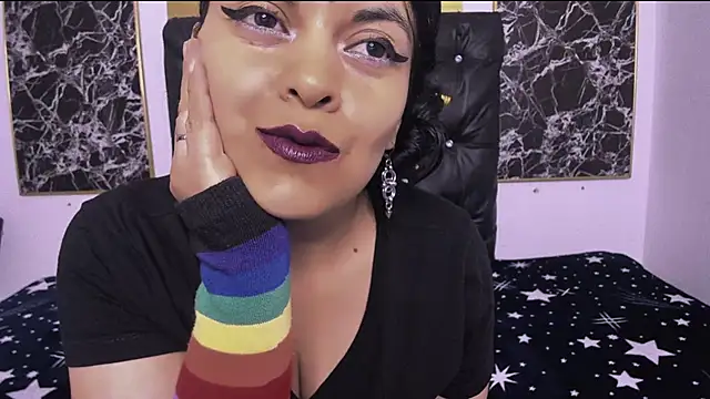 scarlett w0lf online show from 13, 2, 2026