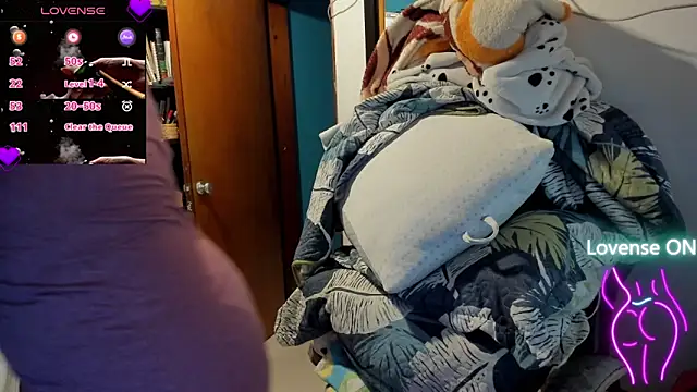 peanut tangerine online show from 5, 11, 2025