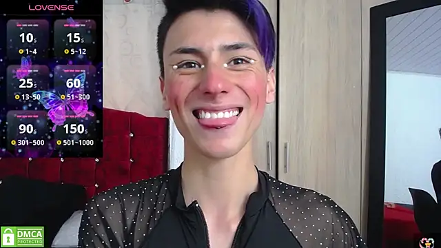 Snapshot of Alann_sr chatting on 31, 12, 2024 Alann sr online show from 31, 12, 2024