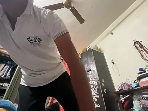 SammyChocolateIndian online show from 22, 1, 2025