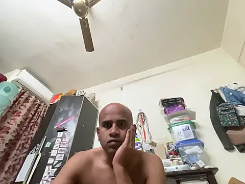 SammyChocolateIndian online show from 31, 1, 2025