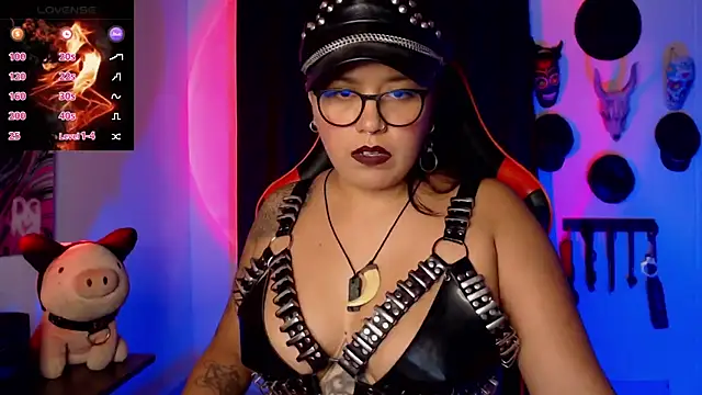 LilithSharon online show from 21, 10, 2025