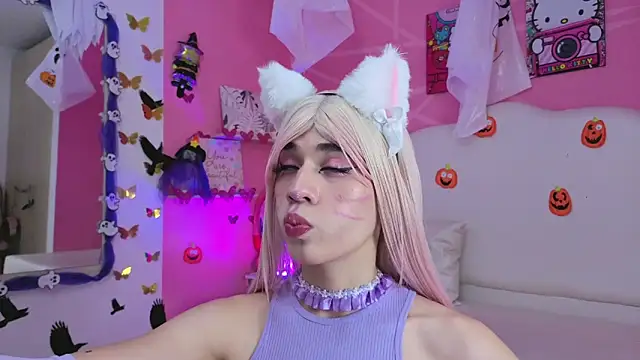 DaripQueen online show from 25, 10, 2025