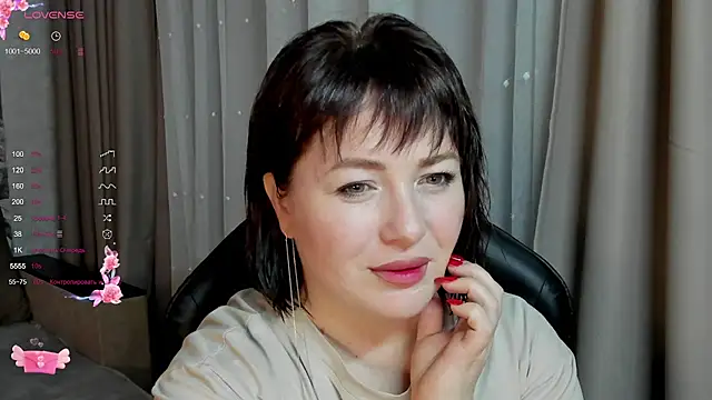 Victoria Di online show from 28, 9, 2025