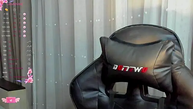 Victoria Di online show from 20, 10, 2025